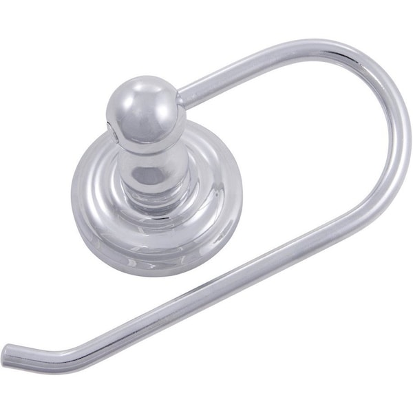 Delaney Hardware 600 SERIES US26 EURO PAPER HOLDER 550106 - main